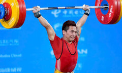 Trịnh Văn Vinh tranh huy chương Olympic 2024: Đối thủ là ai, sức mạnh thế nào?
