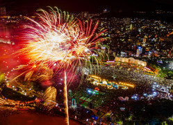 Thiên đường biển Quy Nhơn ‘bùng nổ’ loạt sự kiện trong tháng 9