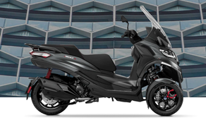 Bảng giá xe máy hãng Piaggio mới nhất tháng 8/2024