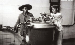 Bia hơi Hà Nội - thành tựu sáng tạo của người Việt