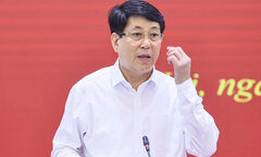 Thường trực Ban Bí thư: Chú trọng công tác nhân sự Đại hội XIV của Đảng