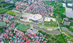 Chủ tịch Hà Nội: Phấn đấu đưa huyện Đông Anh và Gia Lâm lên quận trong năm 2024