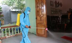 Thêm hai ca bạch hầu ở Thanh Hoá