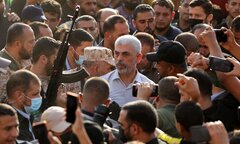Thủ lĩnh mới của phong trào chính trị Hamas là ai? 