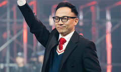 'Anh tài' Tiến Đạt: Tôi gần như tụt hậu sau khoảng thời gian rời showbiz