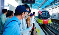 Sắp có xe điện đón khách từ khu dân cư đến ga đường sắt đô thị ở Hà Nội