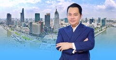 CEO Talk: Áp dụng bảng giá đất mới, thị trường BĐS TP.HCM sẽ chỉ còn 'tay to'