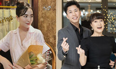 Sao Việt 9/8: MC Mai Ngọc an yên sau ly hôn, Vân Dung tự hào về con trai