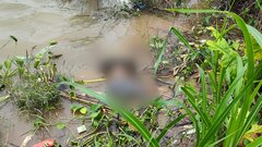 Phát hiện thi thể người đàn ông dưới sông Tiên ở Quảng Nam