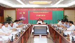 Đề nghị xem xét, thi hành kỷ luật ông Lê Minh Khái