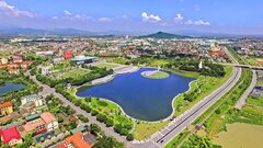 Kinh tế Vĩnh Phúc tăng trưởng tích cực dù đối mặt khó khăn chưa có tiền lệ