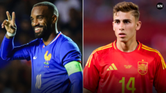 Lịch thi đấu Olympic hôm nay 9/8: Chung kết bóng đá Pháp vs Tây Ban Nha