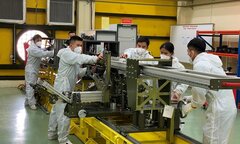 Khám phá 'bệnh viện' tên lửa phòng không lớn nhất Việt Nam 