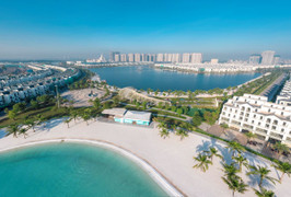 'Thế chân kiềng' tạo nên sức hút cho Đô thị Ocean City