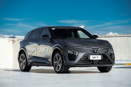 VinFast tung loạt ưu đãi đặc quyền cho khách mua VF 7