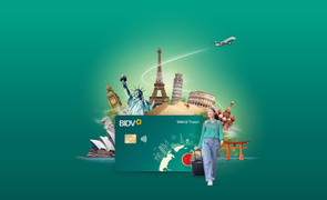 BIDV Mastercard World Travel - Chìa khóa để sống phong cách và khám phá thế giới