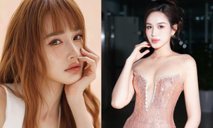 Sao Việt 10/8: Nhã Phương đẹp khác lạ, Đỗ Thị Hà ngày càng gợi cảm