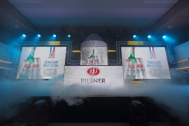 SABECO ra mắt 333 Pilsner: Phiên bản êm cực êm của vị bia huyền thoại
