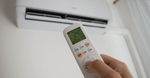 Vì sao mua điều hòa một chiều nhưng điều khiển vẫn đủ phím nóng, lạnh?