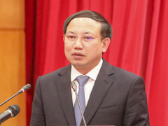 Miễn nhiệm chức Chủ tịch HĐND tỉnh Quảng Ninh với ông Nguyễn Xuân Ký