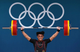 Indonesia giành HCV thứ 2, phá kỉ lục Olympic