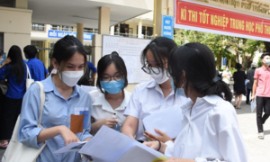 Đại học Quốc gia Hà Nội công bố đề minh hoạ thi đánh giá năng lực 2025