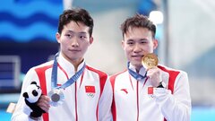 Bảng tổng sắp huy chương Olympic 2024 hôm nay 9/8: Trung Quốc chưa thể vượt Mỹ