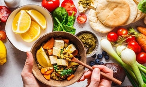 Ăn chay thế nào để không thiếu chất?