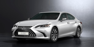 Bảng giá ô tô Lexus mới nhất tháng 8/2024
