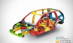 'Bật mí' nguyên nhân xe Volvo XC90 có thể cứu tài xế sau tai nạn trên cầu Phú Mỹ