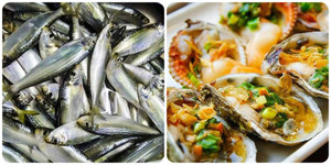 Những thực phẩm giàu Omega-3 nhất