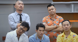 Trực tiếp 'Anh trai vượt ngàn chông gai' tập 6