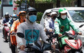 Dự báo thời tiết TP.HCM ngày 10/8: Nắng nóng, nền nhiệt cao nhất 34 độ C