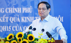 Thủ tướng: Cơ chế đặc thù TP.HCM đã có, cờ đến tay chỉ bàn làm, không bàn lùi