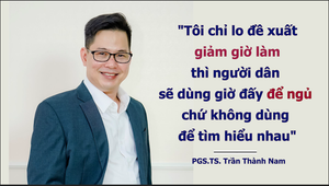 Đề xuất giảm giờ làm để hẹn hò, chỉ lo giới trẻ dùng thời gian để ngủ