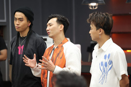 3 anh tài đầu tiên bị loại trong 'Anh trai vượt ngàn chông gai' là ai?