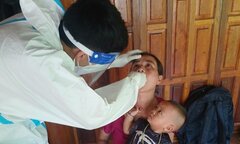 Ghi nhận 3 ca mắc bạch hầu ở Thanh Hoá, Bộ Y tế chỉ đạo khẩn