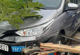 Xe tập lái chạy sai luật có bị xử phạt?