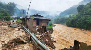 Thủ tướng yêu cầu không để bị động, bất ngờ trong ứng phó mưa lũ ở miền Bắc