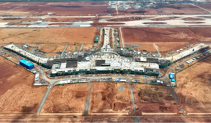 Sân bay Long Thành ra sao sau hơn 3 năm thi công thần tốc?