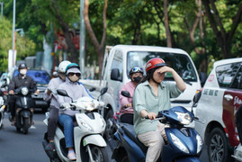 Dự báo thời tiết TP.HCM ngày 11/8: Nắng nóng, chỉ số tia cực tím cao