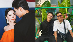 Sao Việt 13/8: Lệ Quyên cảm ơn bạn trai, Thanh Duy tiết lộ tính cách Hồng Sơn