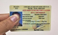 Giấy phép lái xe hạng B2 có thời hạn bao lâu? 