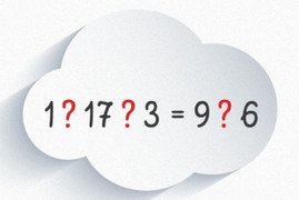 Phép tính của học sinh lớp 2 khiến người lớn chào thua