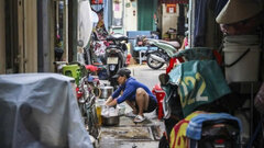 Vào 'vương quốc' tí hon: Ước vọng đổi đời