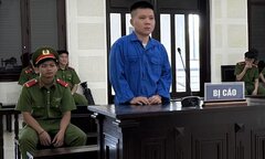 Mới ra tù, gã thanh niên lại cướp túi xách nữ du khách Ấn Độ