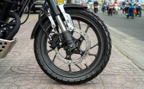 Chọn lốp xe máy thế nào cho đúng?