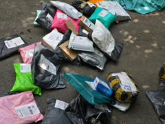 Giảm nhựa trong kinh doanh thương mại điện tử