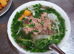 Phở Nam Định trở thành Di sản văn hóa phi vật thể quốc gia