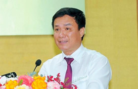 Miễn nhiệm Chủ tịch UBND tỉnh Hải Dương đối với ông Triệu Thế Hùng